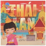  Sách Vòng quanh thế giới (lẻ từng cuốn) 