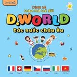  D.World Các Quốc Gia Châu Âu 