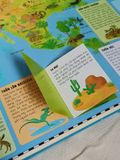  Atlas động vật khổ rộng 