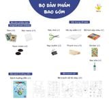  [ENGLISH] 5 continents, 5 countries | Vietnam, England, Brazil, South Africa, Australia 