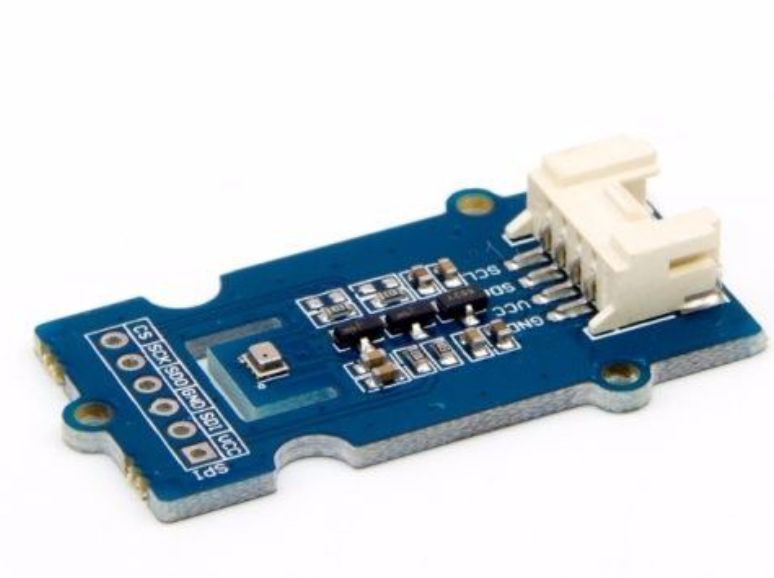  Cảm biến nhiệt độ và khí áp kế với Grove (BMP280) - Supports I2C and SPI 