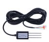  Cảm Biến Nhiệt Độ & Độ Ẩm Đất Nông Nghiệp MODBUS-RTU RS485, Điện Áp Analog 0-2V (S-Soil MT-02A) 