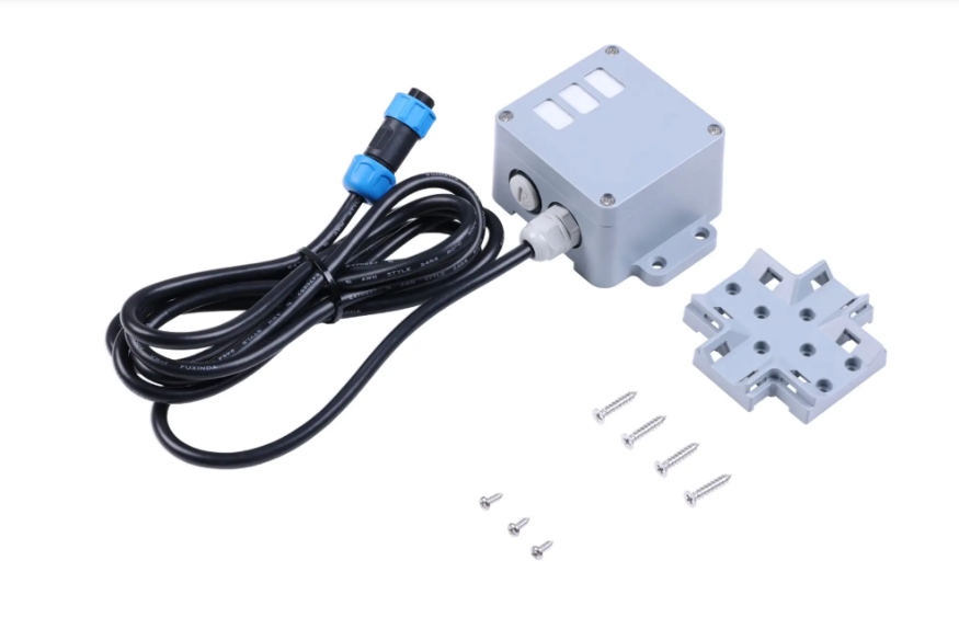  Cảm biến NH3 nông nghiệp MODBUS RS485 
