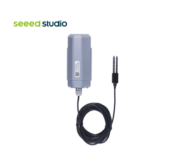 SenseCAP S2105 - Cảm biến độ ẩm, nhiệt độ và EC của đất LoRaWAN® 