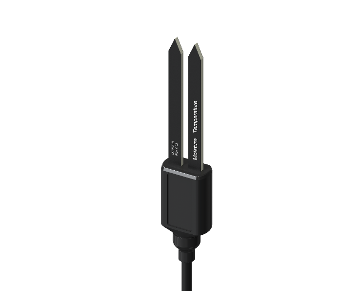  SenseCAP S2104 - Cảm biến nhiệt độ và độ ẩm đất LoRaWAN® 