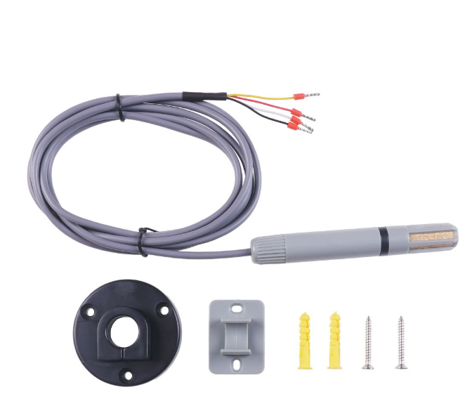  Cảm biến nhiệt độ và độ ẩm không khí MODBUS RS485 