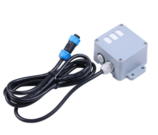 Cảm biến khí H2S MODBUS RS485 