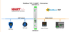  Bộ chuyển đổi  Modbus TCP to HART - Converter 