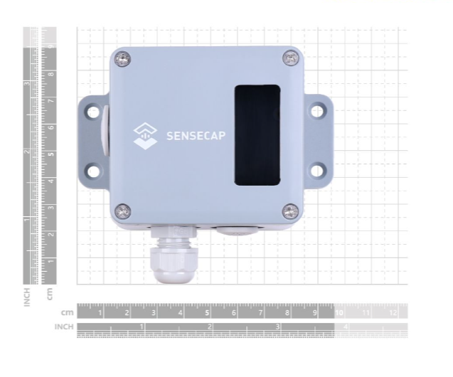  SenseCAP S2110 Sensor Builder, open-source tool để xây dựng cảm biến RS485 với Grove 