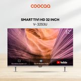  Smart Tivi Coocaa 32S3U HD 32 inch 