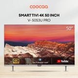  Smart Tivi Coocaa 50S3U Pro 4K 50 inch 