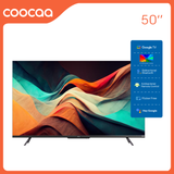  Google Tivi Coocaa 50Y72 4K 50 inch 