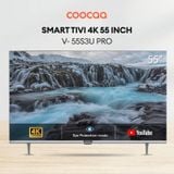  Smart Tivi Coocaa 55S3U Pro 4K 55 inch 