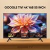  Google TV 55 Inch 4K 55Y68 