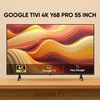  Google TV 4K QLED Y68 Pro 