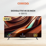  Google Tivi Coocaa 55Y72 4K 55 inch 