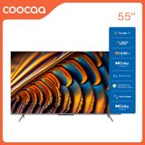  Google Tivi Coocaa 55V6 4K 55 inch 