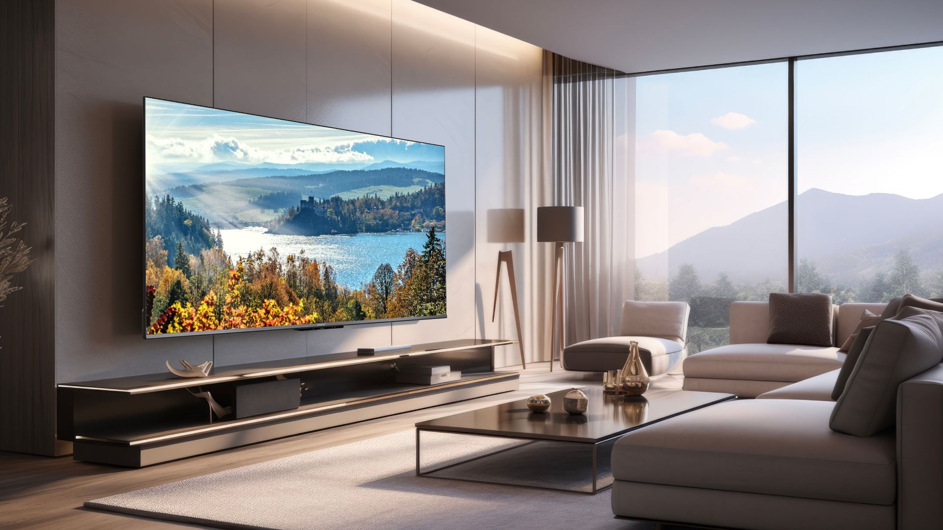 Google Tivi Coocaa 55Y73 Pro 4K QLED 55 inch – Coocaa Việt Nam