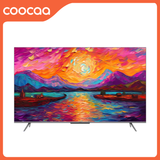  Google Tivi Coocaa 50Y72 Pro 4K QLED 50 inch 