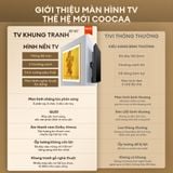 Google Tivi Khung Tranh Qled+ LN7000G 