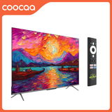  Google Tivi Coocaa 50Y72 Pro 4K QLED 50 inch 