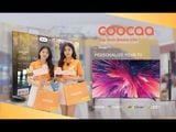  [Đặt cọc 10%] Google Tivi Coocaa 100A5D 4K QLED 100inch 