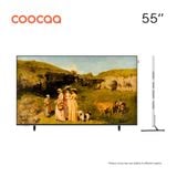  [Đặt cọc chỉ 2000K] Google Tivi Khung Tranh 55LN7000G QLED 55inch 