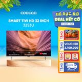  Smart Tivi Coocaa 32S3U HD 32 inch 