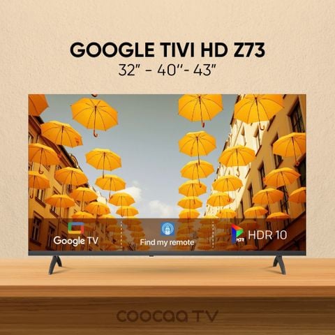 Tivi 32 inch
