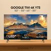  Google TV Coocaa Y73 4K 