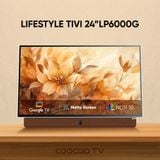  Google TV Xách Tay 24LP6000G FHD 