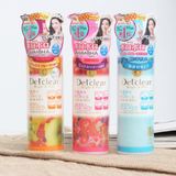  Gel Tẩy tế bào chết Detclear Meishoku Bright & Peel  (180ml) 