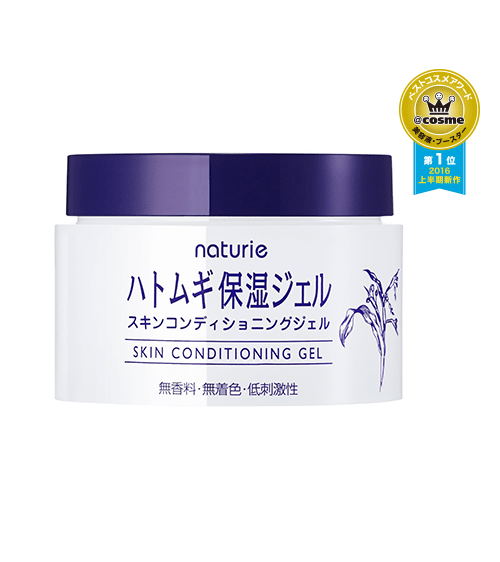  Kem dưỡng Naturie Hatomugi Skin Conditioner Gel 180g 