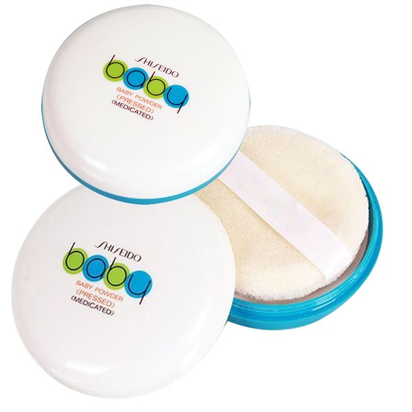  Phấn Crôm Shiseido Baby Powder Nhật Bản (50g) 
