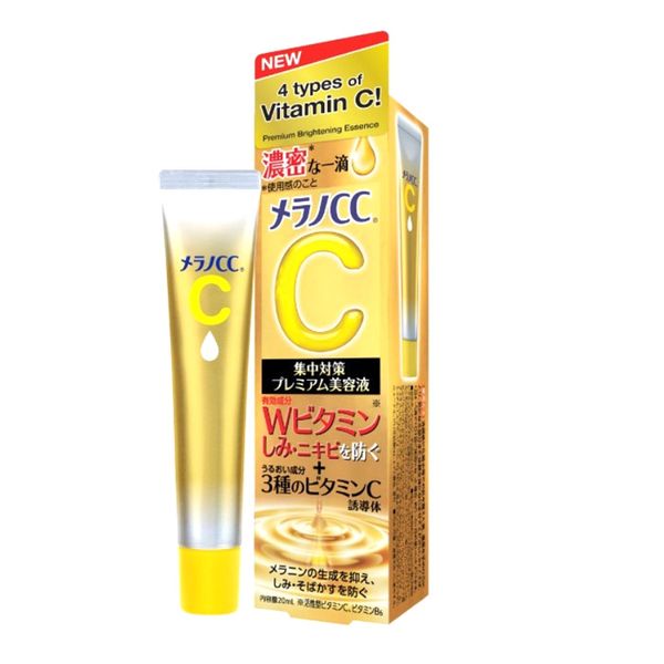 Serum CC Melano Vitamin C Rohto Nhật Bản 