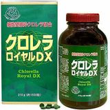  Tảo lục Hoàng gia Chlorella Royal Dx 1550 viên 