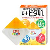  Thuốc nhỏ mắt Rohto Nhật Bản Vita 40 bổ xung vitamin (12ml) 