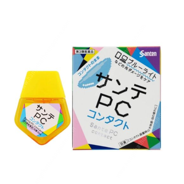  Thuốc nhỏ mắt Sante Pc 12ml 