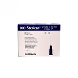  KIM TIÊM SỬ DỤNG MỘT LẦN B|BRAUN STERICAN® - 20G / 23G (hộp 100 cái) 