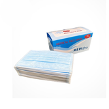  KHẨU TRANG Y TẾ MEDI PRO® HIỆU SUẤT LỌC KHUẨN >99% (3 lớp) (hộp 50 cái) 