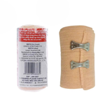  BĂNG THUN 3 IN (2 móc) QM ELASTIC BANDAGE (hộp 12 cuộn) 