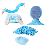  NÓN PHẪU THUẬT NỮ BẢO THẠCH - NÓN CON SÂU (bịch 50 cái) 