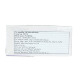  CHỈ TAN TỔNG HỢP ĐA SỢI MERIL MITSU (POLYGLACTIN 910) SỐ 4/0, DÀI 75CM, KIM TRÒN 1/2C, DÀI 17MM, PGN409106 (HỘP 12 TÉP) 