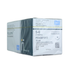  CHỈ TAN CHẬM TỔNG HỢP ĐƠN SỢI FILAXYN (POLYDIOXANONE) SỐ 5/0, DÀI 70CM, KIM TRÒN 3/8C, DÀI 13MM,PDX501013 (HỘP 12 TÉP) 