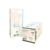  CHỈ PHẪU THUẬT TỰ TIÊU TAN CHẬM CPT PROTISORB® POLYDIOXANONE SỐ 6/0 - PD07A13 (hộp 12 tép) 