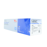  CHỈ KHÔNG TAN TỔNG HỢP ĐƠN SỢI MERIL FILAPROP(POLYPROPYLENE) SỐ 4/0, DÀI 90CM, 2 KIM TRÒN 1/2C, DÀI 20MM, PPL408761DN (HỘP 12TÉP) 