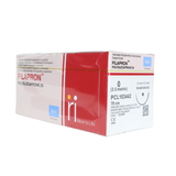  CHỈ TAN TỔNG HỢP ĐƠN SỢI MERIL FILAPRON (POLIGLECAPRONE 25) SỐ 0, DÀI 70CM, KIM TRÒN1/2C, DÀI 31MM, THÂN KIM TO, PCL103442 (HỘP 12 TÉP) 