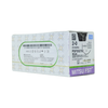  CHỈ TAN NHANH TỔNG HỢP ĐA SỢI MERIL MITSU FST (POLYGLACTIN 910) SỐ 2/0 DÀI 90CM, KIM TRÒN ĐẦU CẮT 1/2C, DÀI 36MM, PGF202762 (HỘP 12 TÉP) 