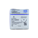  CHỈ KHÔNG TAN TỔNG HỢP ĐƠN SỢI MERIL FILAPROP (POLYPROPYLENE) SỐ 0, DÀI 75CM, KIM TRÒN 1/2C, DÀI 30MM, PPL100830 (HỘP 12 TÉP) 