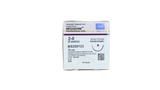  CHỈ TAN TỔNG HỢP ĐA SỢI MERIL MEGASORB (POLYGLYCOLIC ACID) SỐ 2/0, DÀI 70CM, KIM TRÒN 1/2C, DÀI 26MM, MS209123 (HỘP 12 TÉP) 